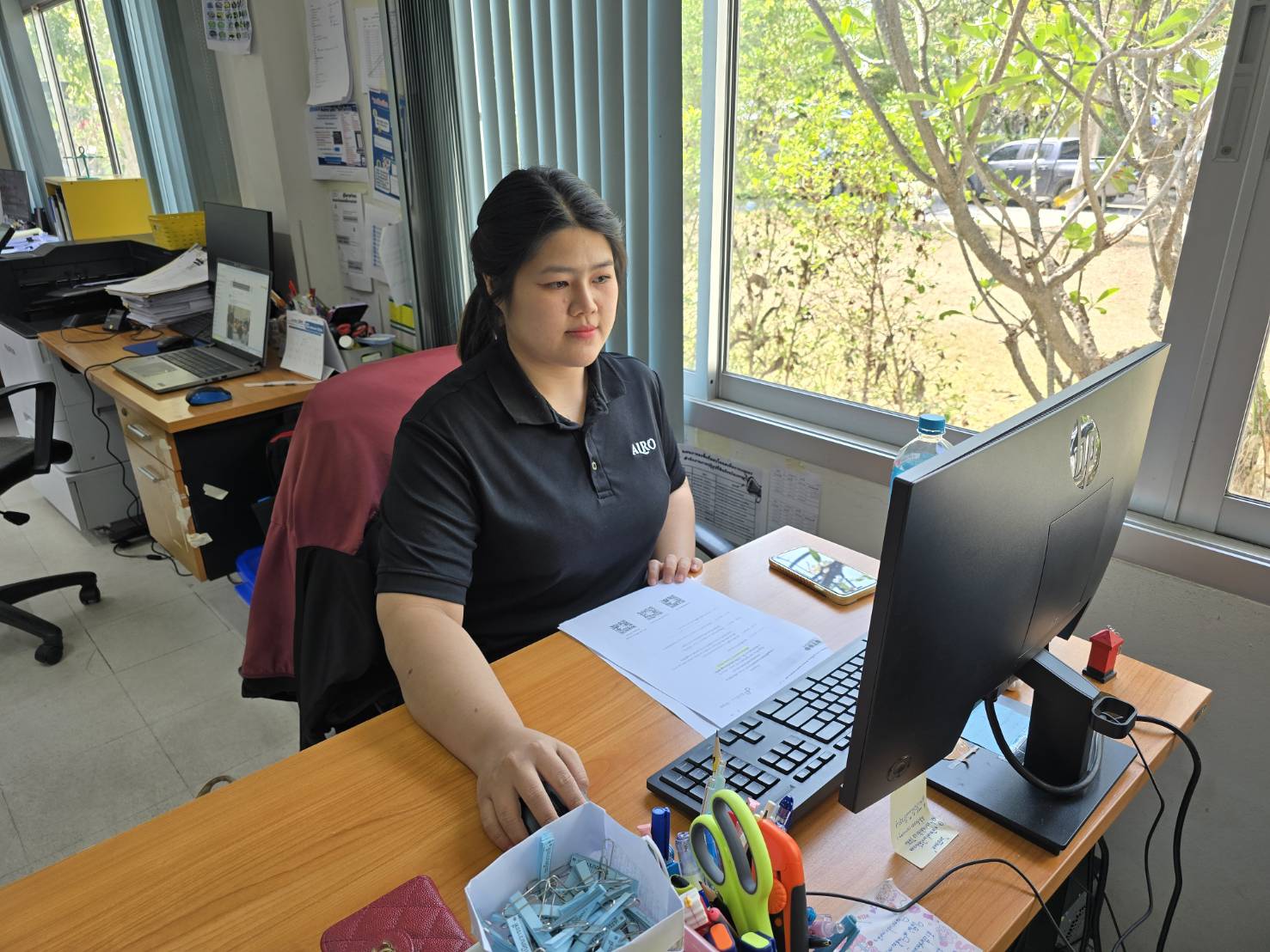 title - ส.ป.ก.เพชรบุรี ร่วมกิจกรรม Unit School เรื่อง ติวสอบ ก.พ. วิชาภาษาอังกฤษ ครั้งที่ 1 เพื่อพัฒนาทักษะภาษาอังกฤษที่จำเป็นสำหรับการสอบของ (ก.พ.)